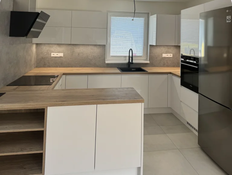 Kuchyně - realizace 9