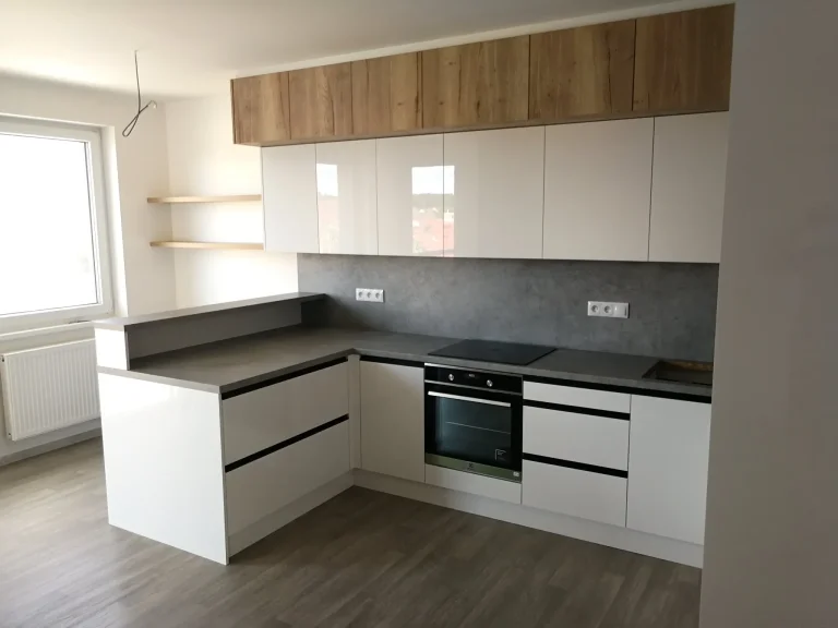 Kuchyně - realizace 2