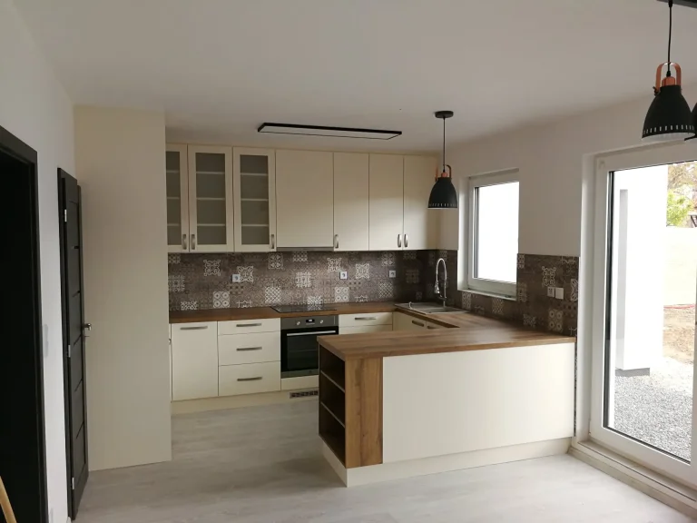 Kuchyně - realizace 4