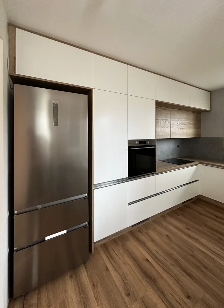 Kuchyně - realizace 6