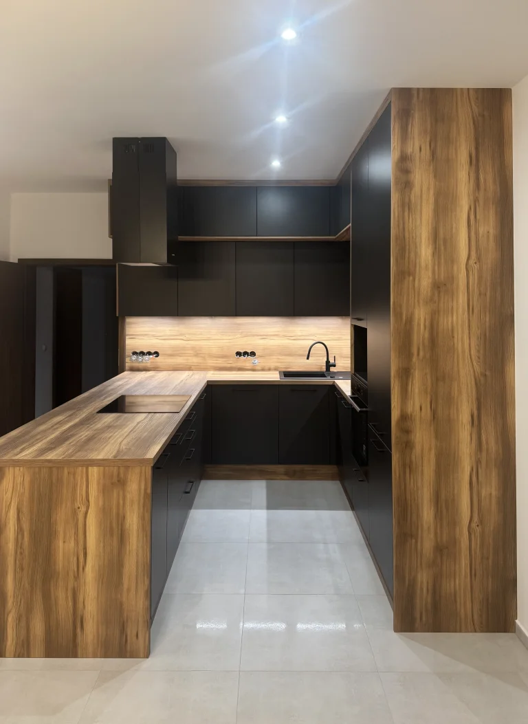 Kuchyně - realizace 7