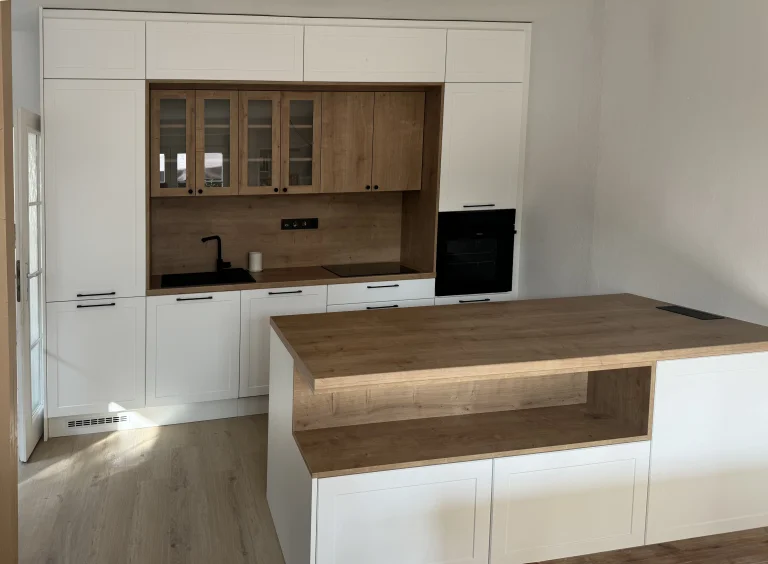 Kuchyně - realizace 8