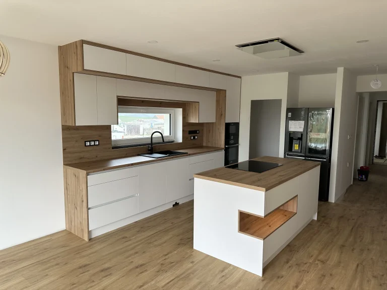 Kuchyně - realizace 11