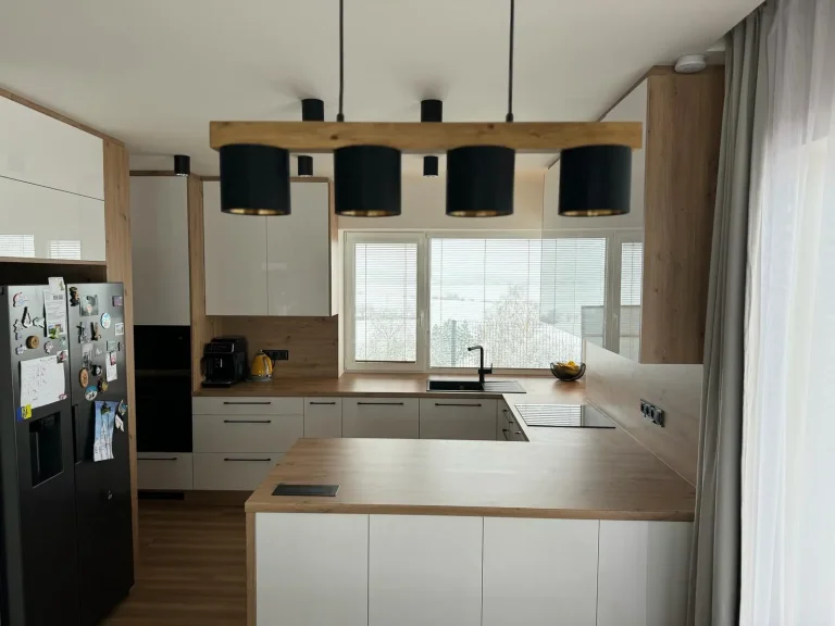 Kuchyně - realizace 12